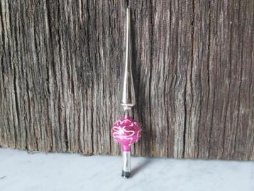 Leuke oude kerstboom piek / piek AJEKO beschikbaar voor biedingen