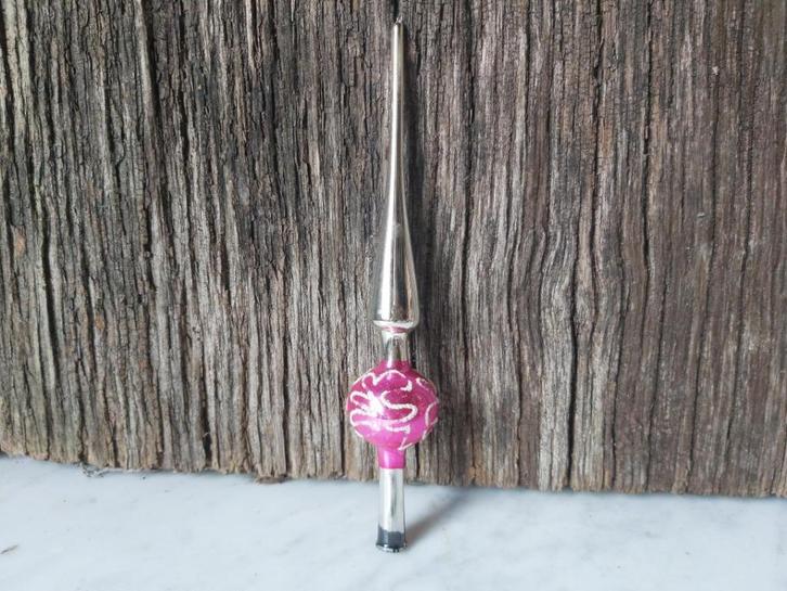 Leuke oude kerstboom piek / piek AJEKO, Diversen, Kerst, Ophalen of Verzenden