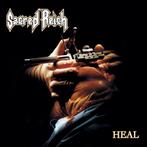 SACRED REICH - Heal (Transparant Steel-Blue Marbled Vinyl), CD & DVD, Vinyles | Hardrock & Metal, Envoi, Neuf, dans son emballage