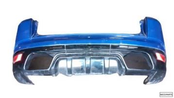 RANGE ROVER SPORT SVR BUMPER ACHTERBUMPER ALLES LEVERBAAR !! beschikbaar voor biedingen