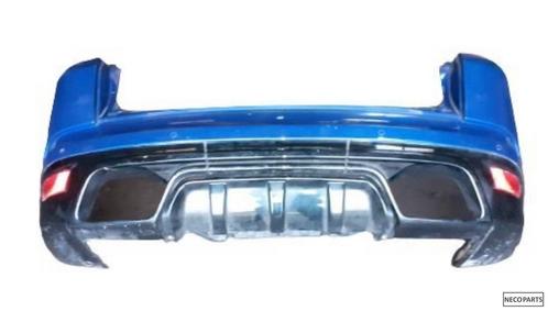 RANGE ROVER SPORT SVR BUMPER ACHTERBUMPER ALLES LEVERBAAR !!, Auto-onderdelen, Carrosserie, Spatbord, Land Rover, Gebruikt, Ophalen of Verzenden