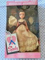 Sindy pop Pedigree 1984 masquerade, Verzamelen, Poppen, Ophalen of Verzenden, Zo goed als nieuw, Pop
