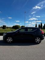 VOLVO XC40 T3 INSCRIPTION GEARTRONIC TOP CONDITIE, Auto's, Euro 6, Zwart, Leder, Particulier