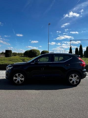 VOLVO XC40 T3 INSCRIPTION GEARTRONIC TOP CONDITIE beschikbaar voor biedingen