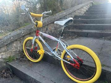 BMX des années 1980 beschikbaar voor biedingen