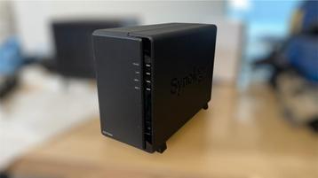 Synology nas 216 play, Enlèvement, Comme neuf