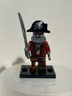 Lego minifigures series 14 nummer 2 Zombie Pirate, Ophalen of Verzenden, Lego