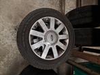 3 x 15" originele ford velgen 4x108, Ophalen, Gebruikt, 15 inch, Banden en Velgen