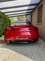 Infiniti q60s, Auto's, Automaat, 4 zetels, Achterwielaandrijving, Onderhoudsboekje