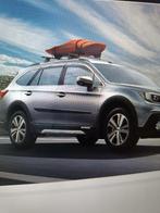 Subaru Outback beschermplaat, Ophalen, Nieuw, Subaru