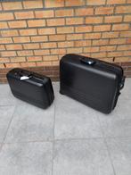 2 valises, Bijoux, Sacs & Beauté, Valises, Enlèvement, Roulettes