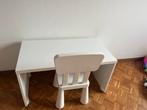 Tafel en kinderstoel ikea, Kinderen en Baby's, Ophalen, Stoel(en)