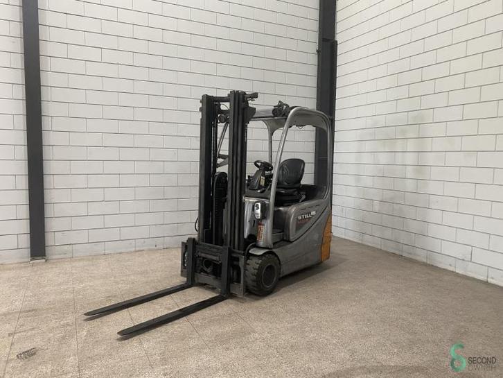Heftrucks Elektrisch Still RX20-18 2018, Zakelijke goederen, Machines en Bouw | Heftrucks en Intern transport, Heftruck, Elektrisch