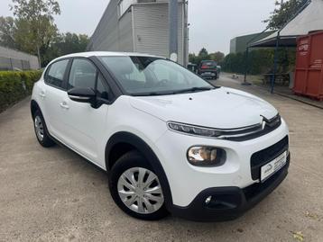 Citroen C3 Pure Tech 68 FEEL beschikbaar voor biedingen