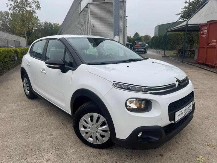 Citroen C3 Pure Tech 68 FEEL, Auto's, Citroën, Bedrijf, Te koop, C3, ABS, Airbags, Airconditioning, Bluetooth, Boordcomputer, Centrale vergrendeling