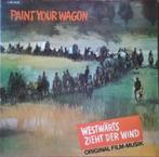 Various – Paint Your Wagon - Original Film-Musik, Cd's en Dvd's, Vinyl | Filmmuziek en Soundtracks, Gebruikt, Ophalen of Verzenden