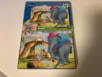 Puzzel 50 stuks Dumbo 4+ (King), Ophalen of Verzenden, 10 tot 50 stukjes, Zo goed als nieuw, 4 tot 6 jaar