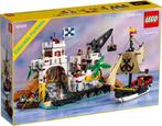 LEGO 10320 Eldorado Fortress, Kinderen en Baby's, Ophalen of Verzenden, Nieuw, Complete set, Lego