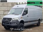 Mercedes Sprinter 319 CDI Automaat L3H2 4x4 New Model! Overl, Auto's, Automaat, Stof, Euro 6, 4 cilinders