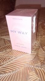My way, Bijoux, Sacs & Beauté, Beauté | Parfums