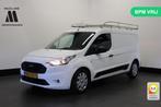 Ford Transit Connect 1.5 EcoBlue 100PK L2 Automaat EURO 6 -, Auto's, Automaat, 161 g/km, Wit, Bedrijf