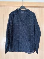 Blouse Yessica maat 46 (nr3440), Kleding | Dames, Blouses en Tunieken, Blauw, Maat 46/48 (XL) of groter, Ophalen of Verzenden