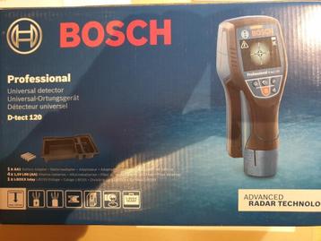 Bosch Professional Universal Detector