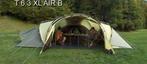 T6.3 xl air 6persoons tent, Caravans en Kamperen, Tenten, Ophalen, Zo goed als nieuw