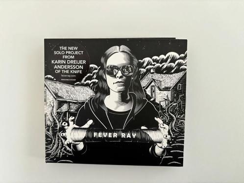 Fever Ray – Fever Ray 2009, Cd's en Dvd's, Cd's | Dance en House, Gebruikt, Ambiënt of Lounge, Ophalen of Verzenden