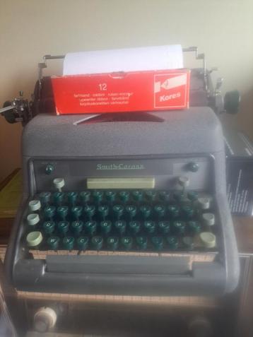 Typmachine, Enlèvement, Comme neuf