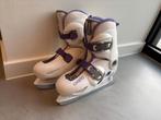 Patins à glace taille 32-34 (réglables), Autres marques, Patins de hockey sur glace, Comme neuf, Enlèvement