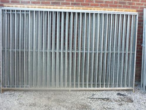 afsluitings panelen, Doe-het-zelf en Bouw, Platen en Panelen, Zo goed als nieuw, Overige materialen, Ophalen