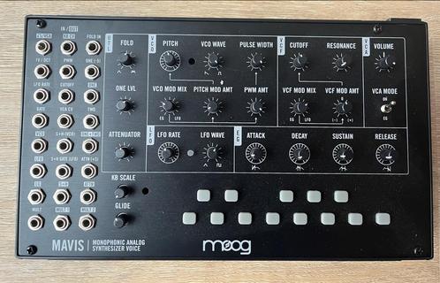 Moog Mavis, Musique & Instruments, Synthétiseurs, Comme neuf, Autres nombres, Autres marques, Enlèvement