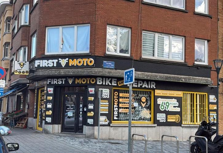 COMMERCE A REMETTRE, Zakelijke goederen, Exploitaties en Overnames