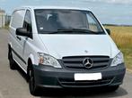 Mercedes Vito 113 cdi 130 pk. /Airco lang onderstel Euro 5, Auto's, 100 kW, 4 cilinders, Wit, Bedrijf