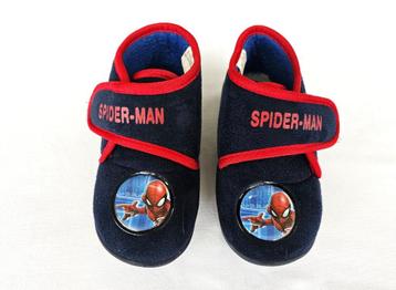 Pantoffeltjes Spider-man – maat 26 - merk Marvel beschikbaar voor biedingen