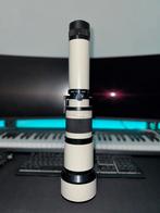 Samyang 650-1300mm zoom lens, Enlèvement, Comme neuf, Zoom