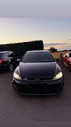Golf 7 GTD van 2013 automaat 200000km, Auto's, Volkswagen, Automaat, Euro 6, Diesel, Te koop