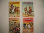 Winnetou en Old Shatterhand; 1ste druk, HC, 1965 - 1967, Plusieurs BD, Enlèvement ou Envoi