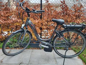 Elektrische fiets Thompson