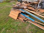 Gratis hout, Doe-het-zelf en Bouw, Hout en Planken, Ophalen, Zo goed als nieuw