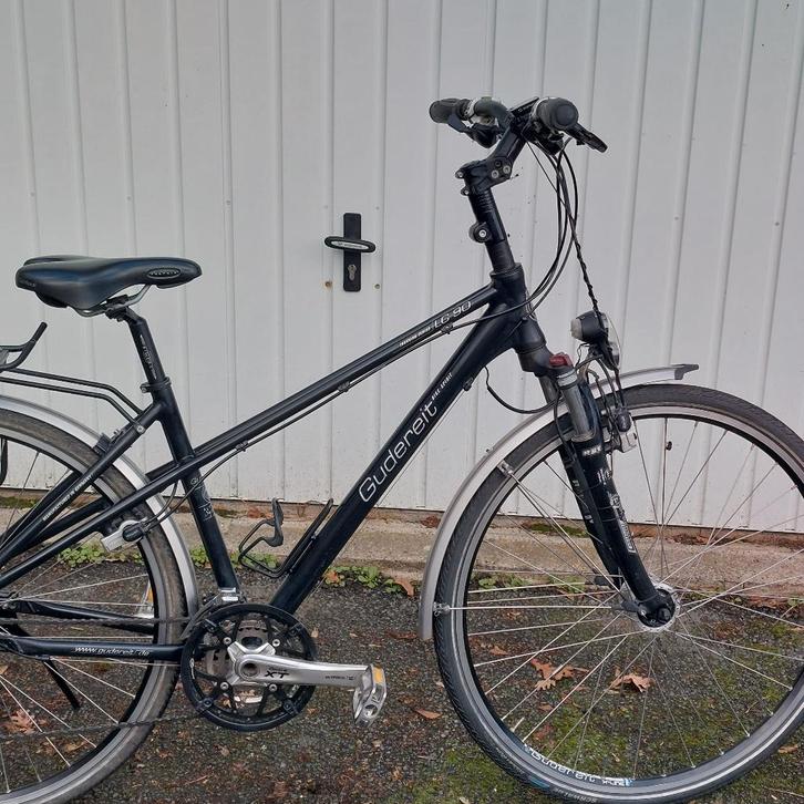 Velo, Vélos & Vélomoteurs, Vélos | Femmes | Vélos pour femme, Comme neuf, Vitesses, Enlèvement ou Envoi