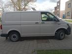 Volkswagen transporter 2.0D Bj 2018 124000km lichte vracht, Auto's, Euro 6, Volkswagen, Wit, Bedrijf