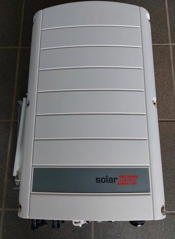Solaredge SE 12.5 K omvormer zonnepanelen beschikbaar voor biedingen