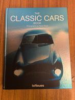 The Classic Cars Book - koffietafelboek, Ophalen of Verzenden, Zo goed als nieuw, Algemeen, Rene Staud