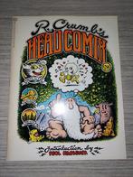 R. Crumb's Head comix, Boeken, Ophalen of Verzenden