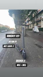 Segway-Ninebot Kickscooter ES1, Fietsen en Brommers, Ophalen, Zo goed als nieuw, Elektrische step (E-scooter), Segway ninebot
