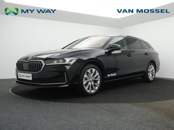 Skoda Superb Combi Superb Combi 1.5 TSI ACT MHEV Selection D beschikbaar voor biedingen