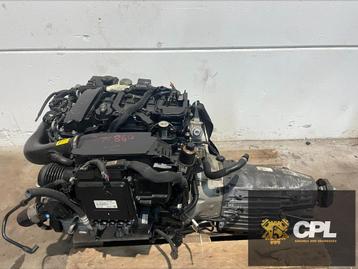 MERCEDES-BENZ 271860 271.860 Complete Motor beschikbaar voor biedingen