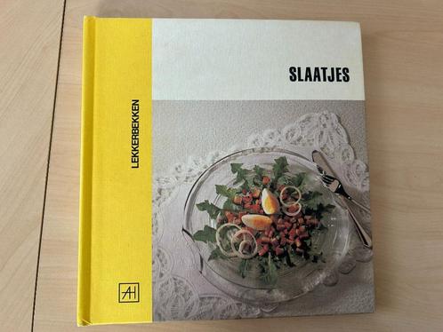 Slaatjes Artis Historia, Boeken, Kookboeken, Zo goed als nieuw, Europa, Gezond koken, Ophalen of Verzenden